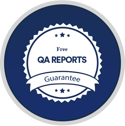 Perfect Editors - Free Qa Report Guarantee