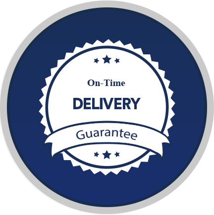 Perfect Editors - On Time Delivery Guarantee