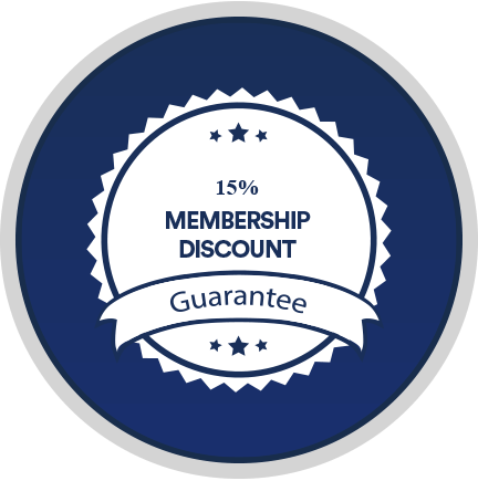 Perfect Editors - 15% Membership Discount Guarantee