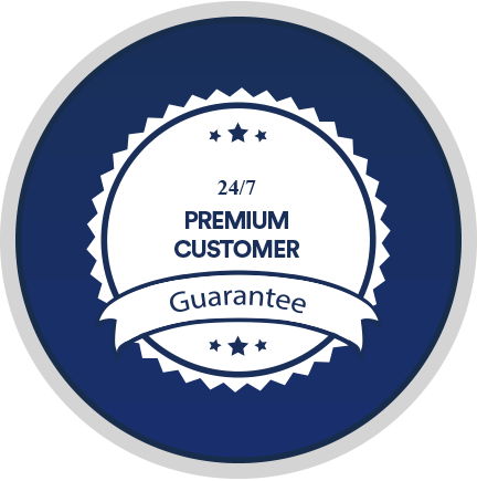 Perfect Editors - 24/7 Premium Customer Service Guarantee